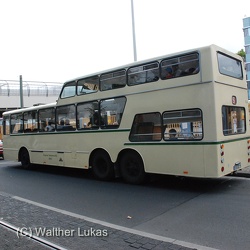 100 Jahre Bus in Mainz