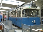 MVG München Straßenbahnmuseum