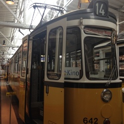Straßenbahnmuseum Bad Canstatt