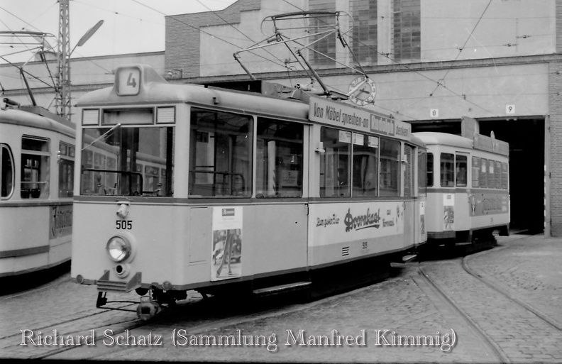 581 Strab Augsburg KSW-Tw 505