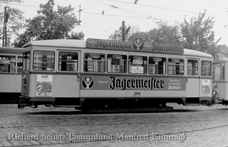 587 Strab Augsburg Bw 254