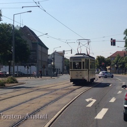 Strassenbahn