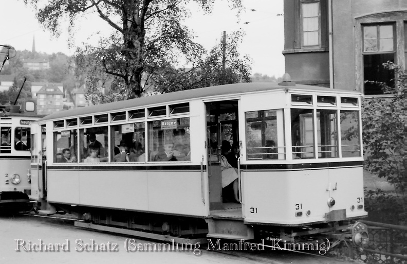059 END -Beiwagen 31
