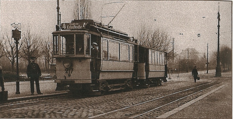 Wiesbaden Strassenbahn13