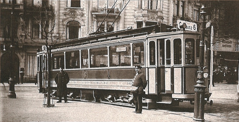 Wiesbaden Strassenbahn14