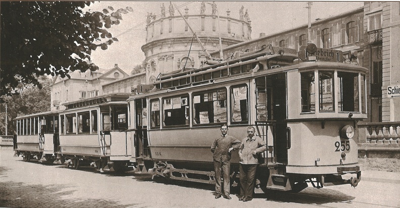 Wiesbaden Strassenbahn16