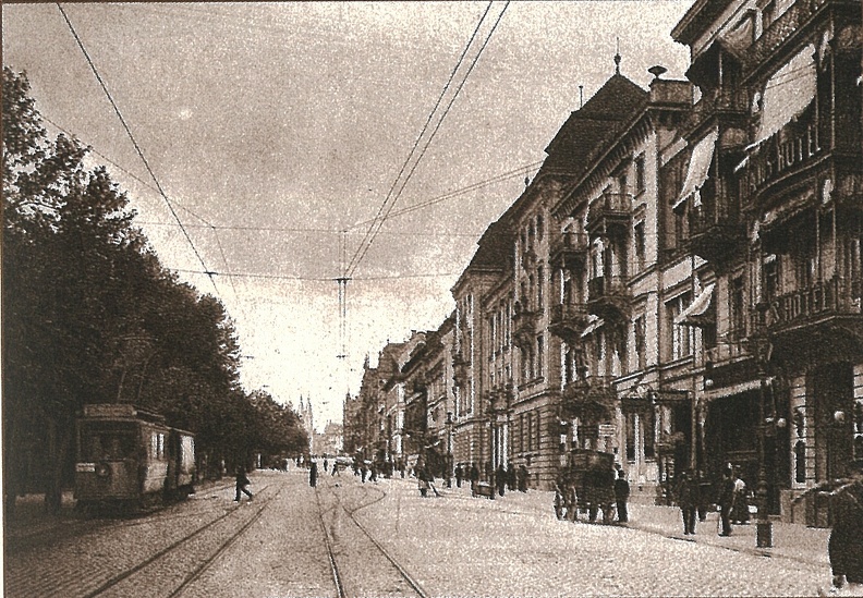 Wiesbaden Strassenbahn19